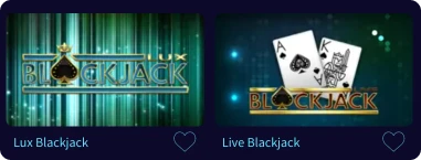 Casino Blackjack