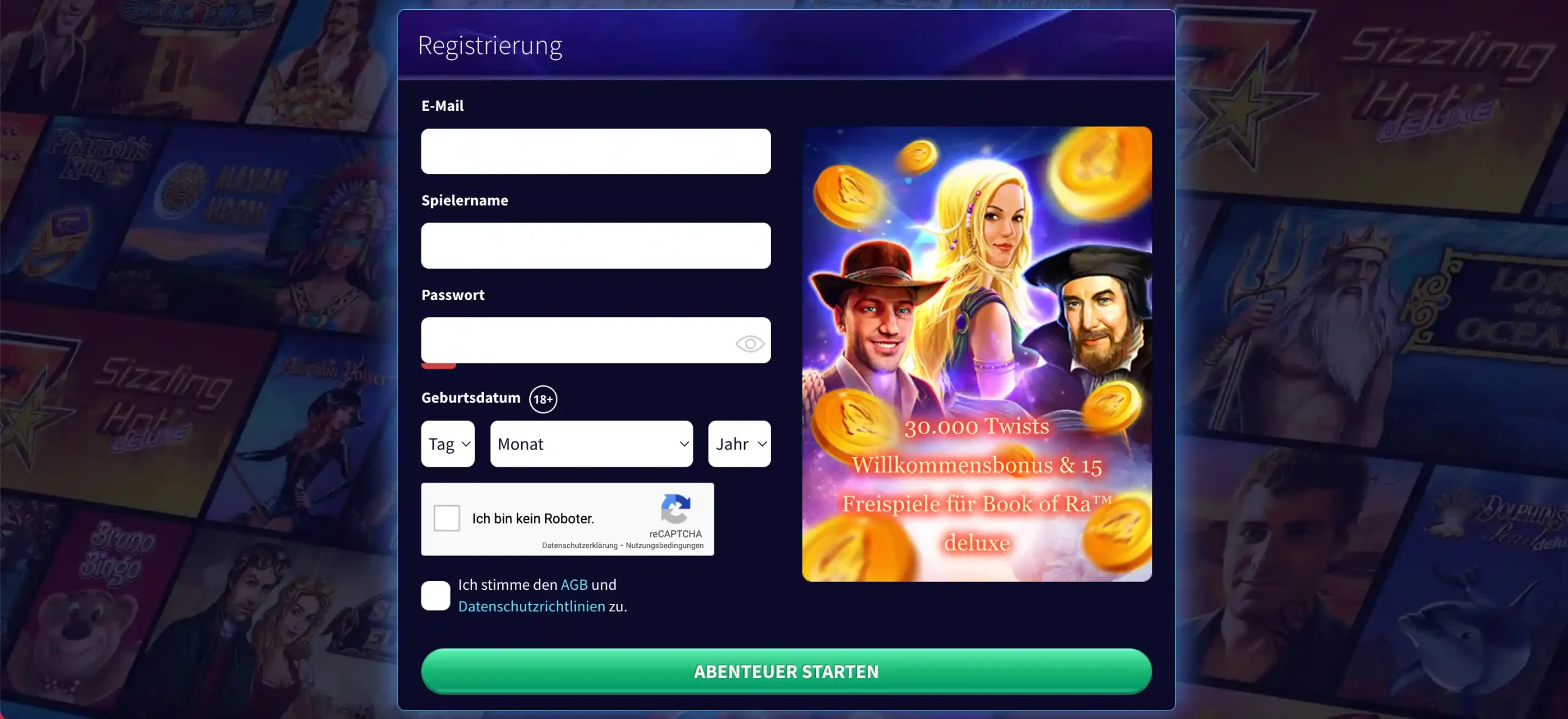 game twist casino login